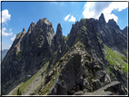 foto Forcella Orsera e Forcella Buse Todesche